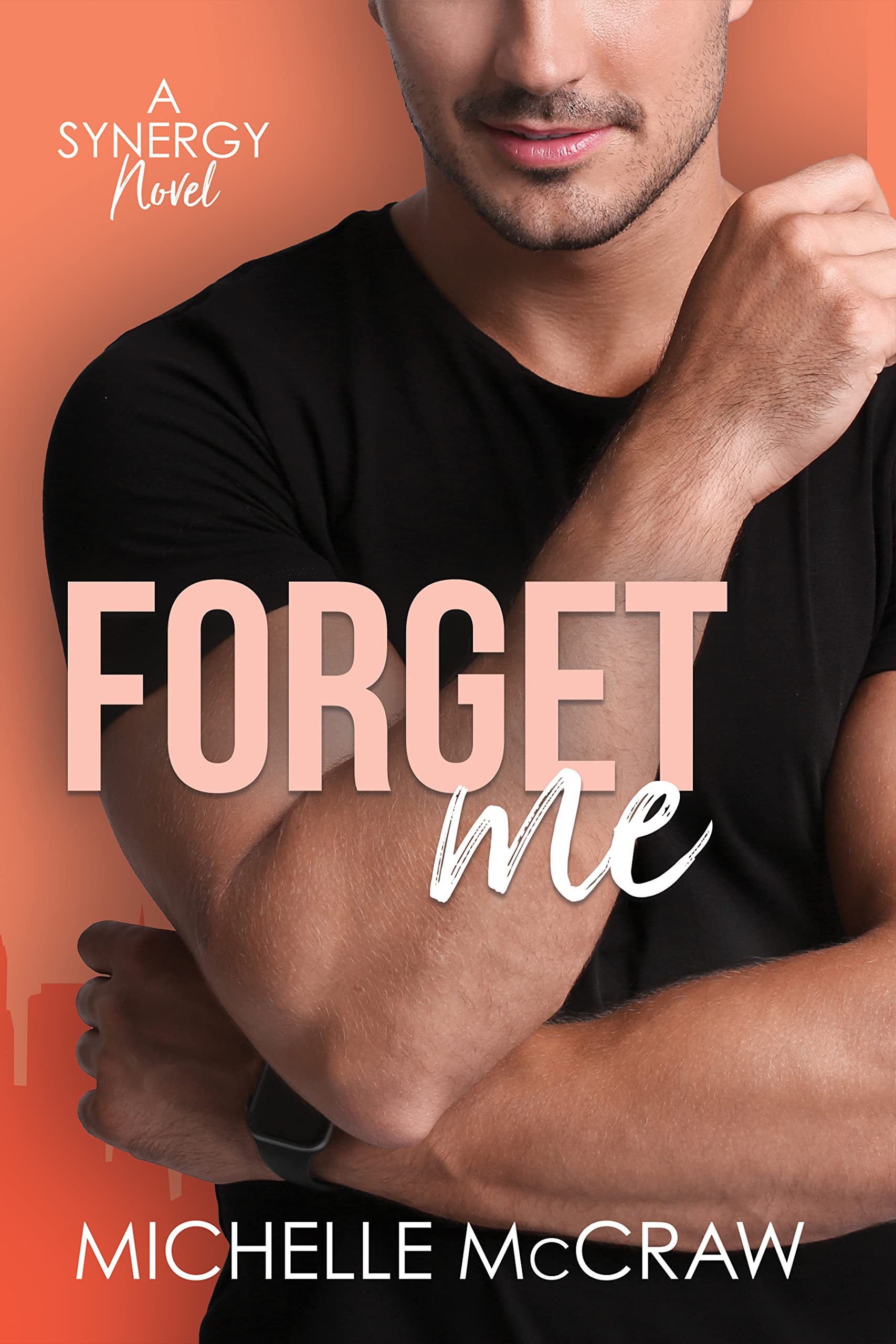 Forget Me book cover