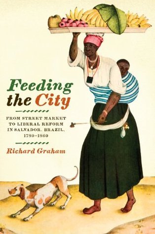 Feeding the City book cover