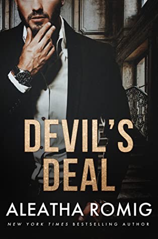 Devil's Duet book cover 1