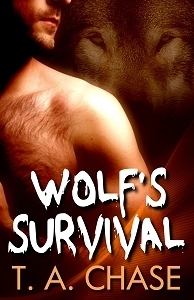Wolf's Survival book cover
