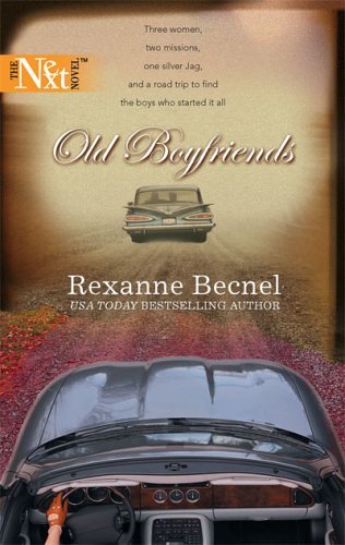 Old Boyfriends book cover