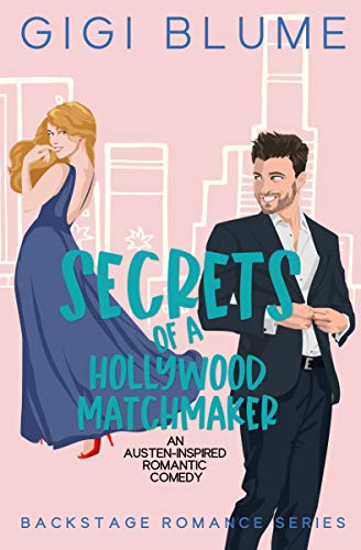 Secrets of a Hollywood Matchmaker book cover