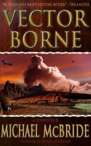 Vector Borne book cover