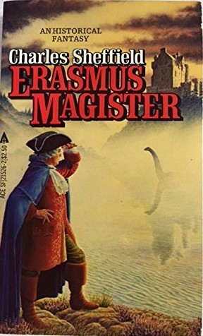 Erasmus Magister book cover