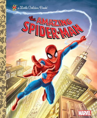 The Amazing Spider-Man (Marvel book cover