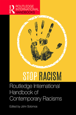 Routledge International Handbook of Contemporary Racisms book cover