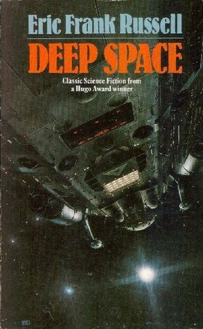 Deep Space book cover