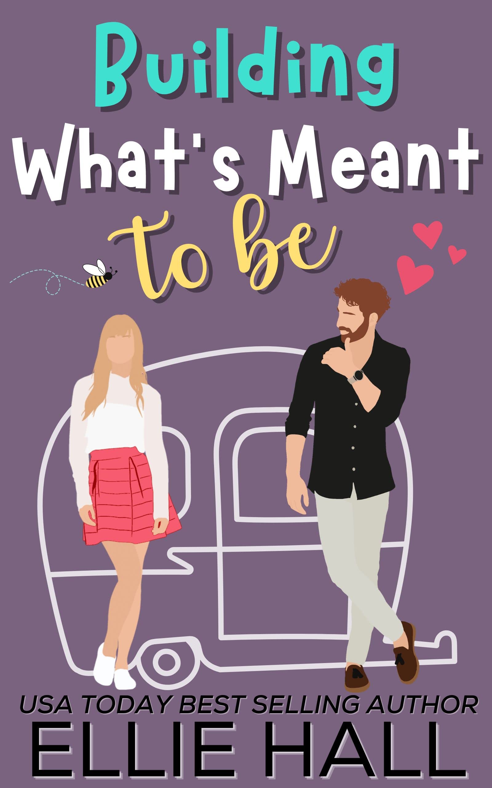Building What's Meant to Be book cover