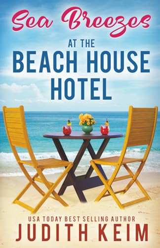 Sea Breezes at The Beach House Hotel book cover