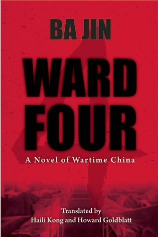 Ward Four book cover