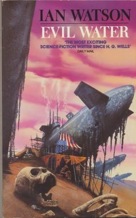 Evil Water book cover