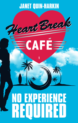 Heartbreak Cafe book cover 1