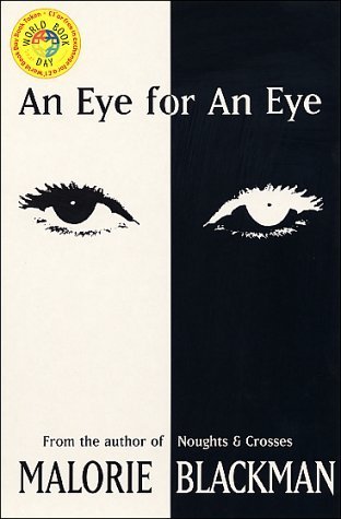An Eye for an Eye book cover