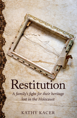 Restitution book cover