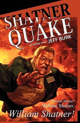 Shatner Quake book cover