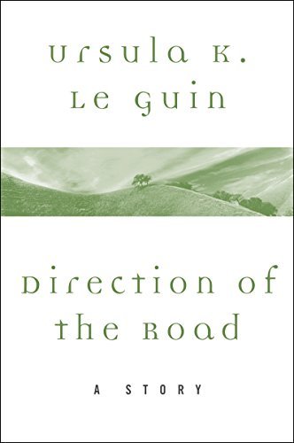 Direction of the Road book cover