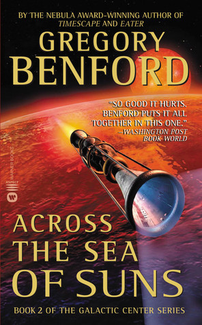 Galactic Center book cover 2