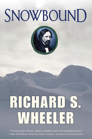 Snowbound book cover