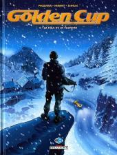 Golden Cup book cover 2