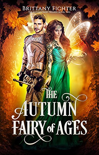 The Autumn Fairy book cover 2