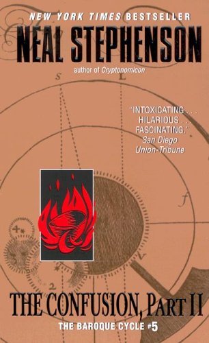 The Confusion, Part II book cover