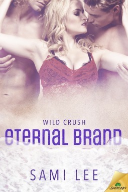 Wild Crush book cover 3