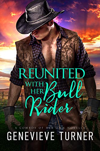 Reunited With Her Bull Rider book cover