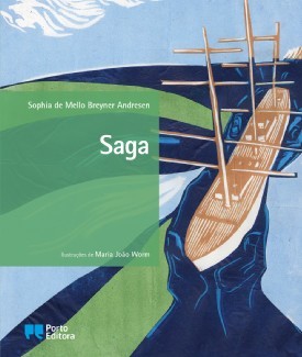 Saga book cover