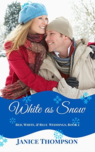 White as Snow book cover