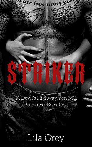 The Devil's Highwaymen MC book cover 1
