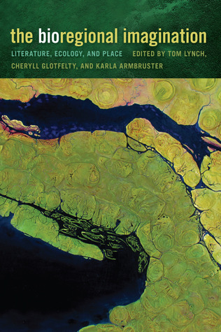 The Bioregional Imagination book cover