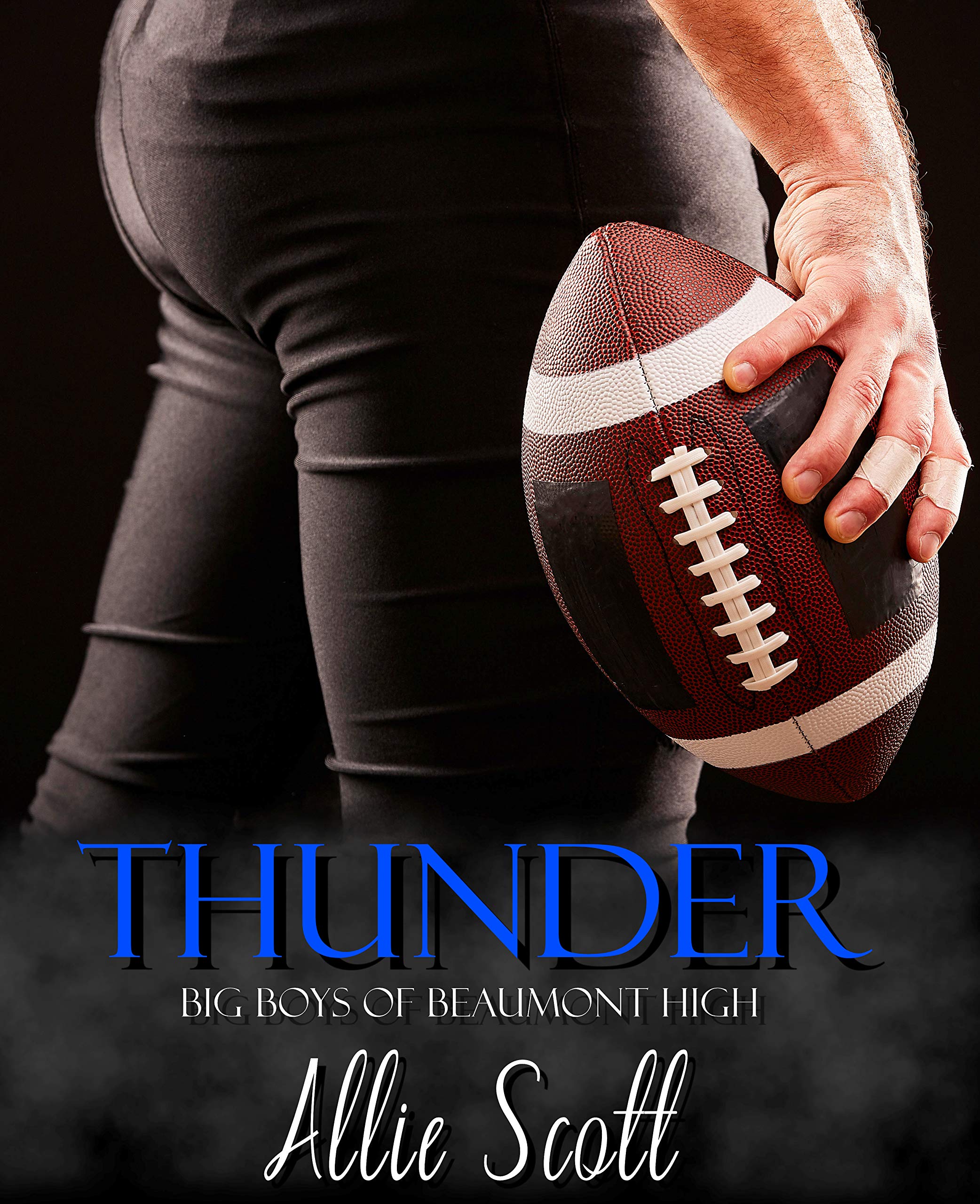 Big Boys of Beaumont High book cover 1
