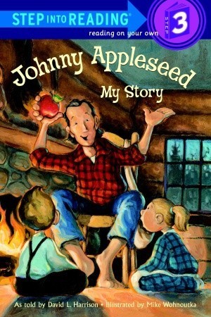 Johnny Appleseed book cover