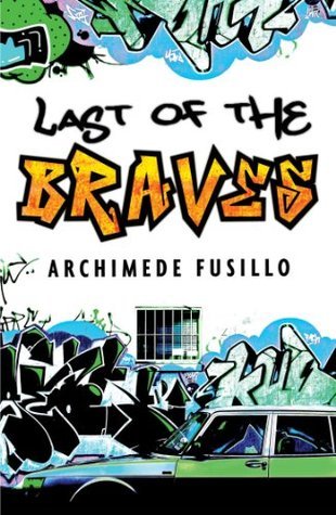 The Last of the Braves book cover