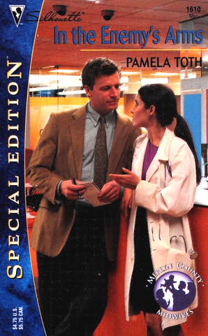 In the Enemy's Arms book cover