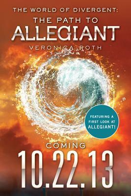 The World of Divergent book cover