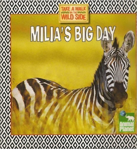 Milia's Big Day book cover