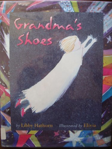 Grandma's Shoes book cover