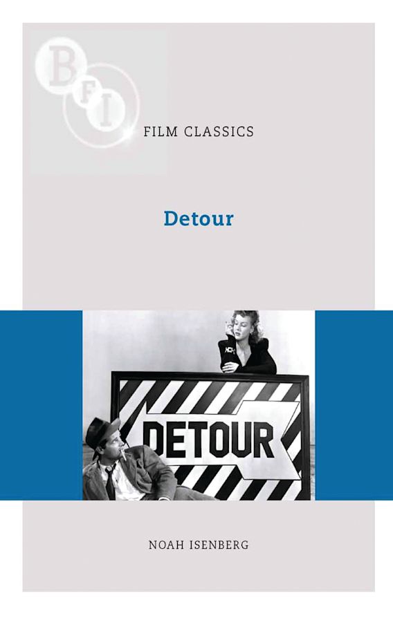 Detour book cover