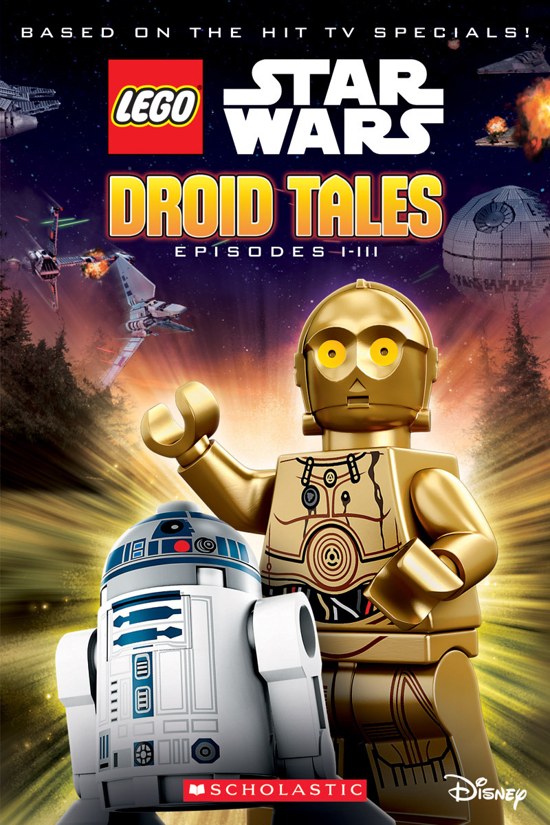 Droid Tales book cover