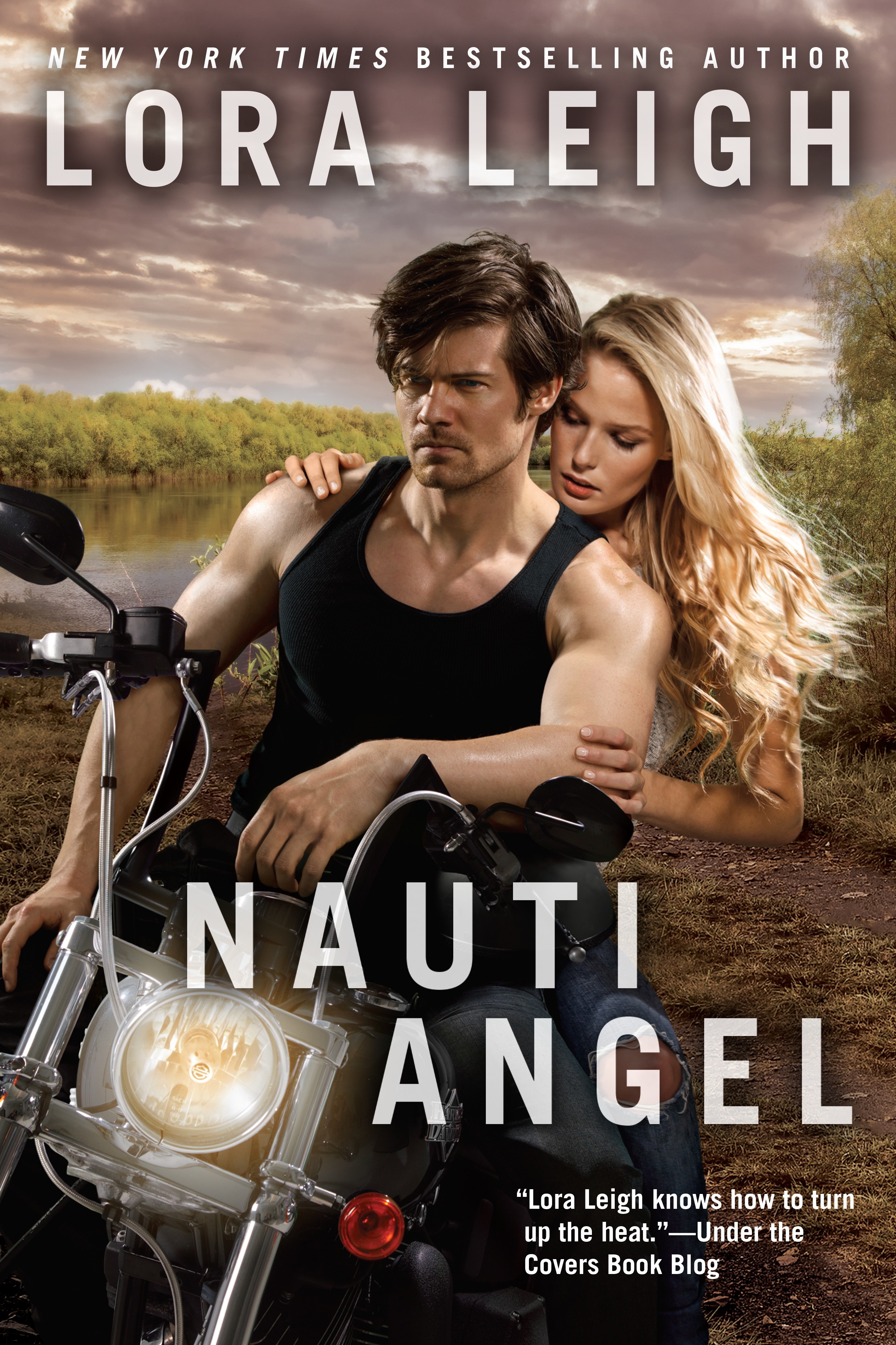 Nauti Angel book cover