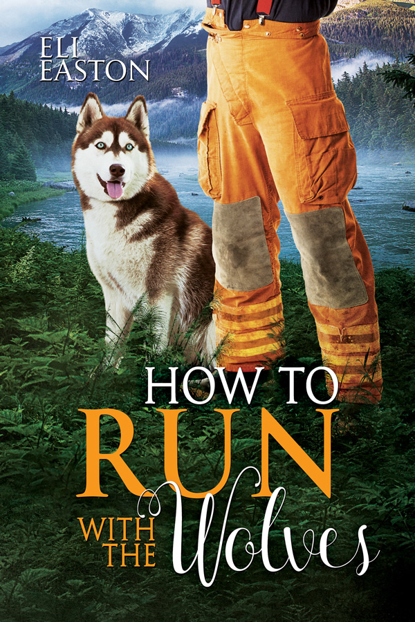How to Run with the Wolves book cover