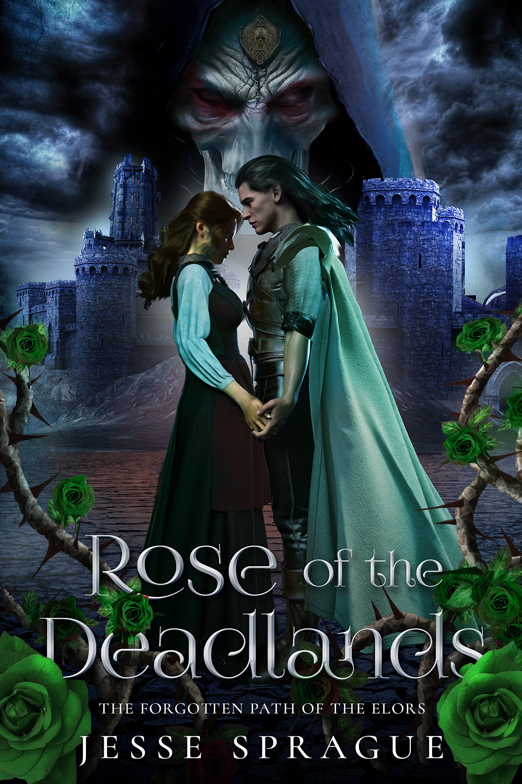 Rose of the Deadlands book cover