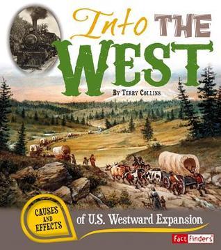 Into the West book cover