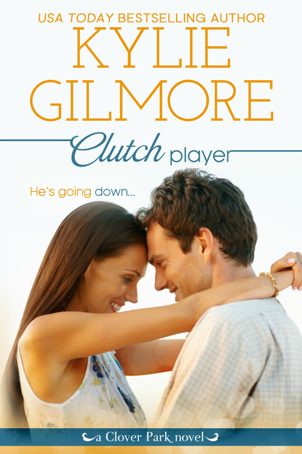 Clutch Player book cover
