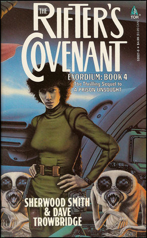 The Rifter's Covenant book cover