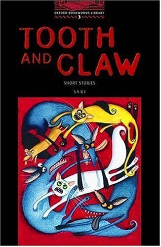 Tooth and Claw book cover