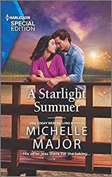 A Starlight Summer book cover