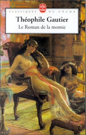 Le Roman de la momie book cover