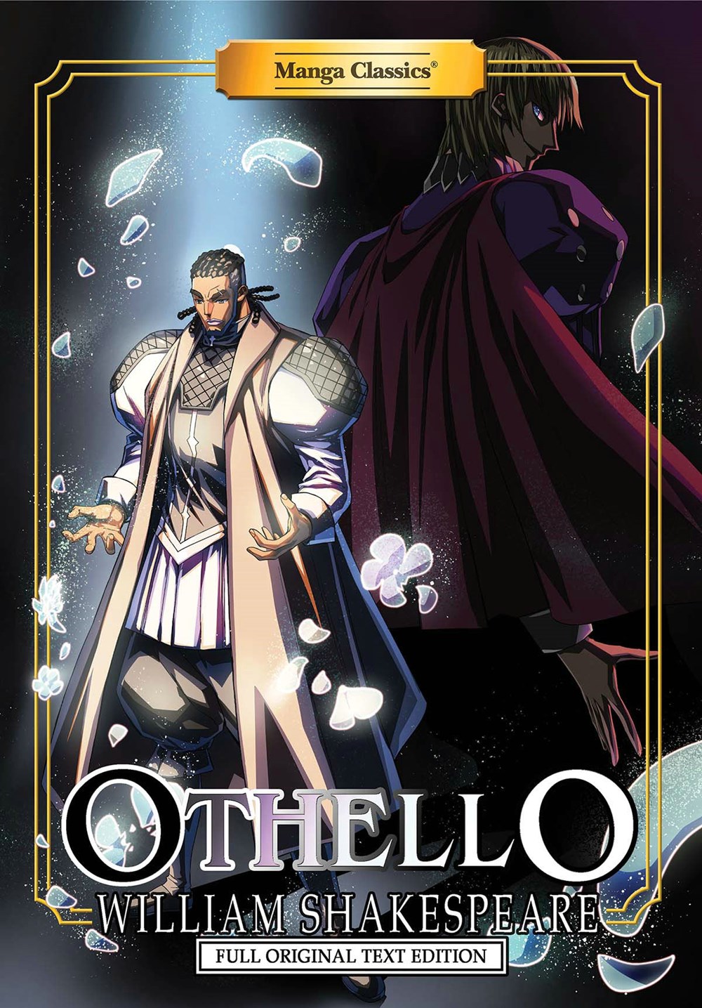 Manga Classics book cover